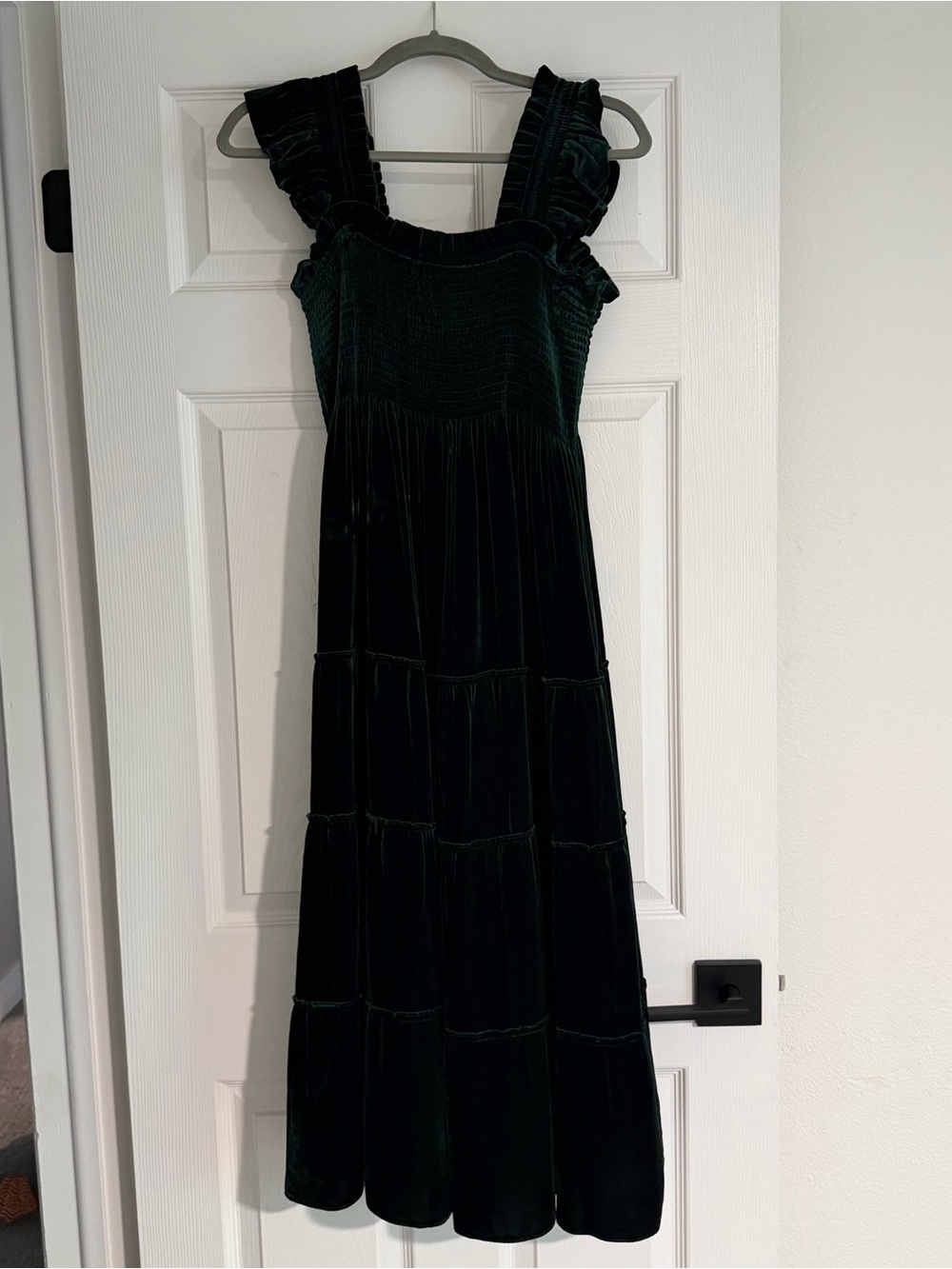 Ellie nap dress